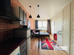 Студия квартира, посуточно, 27м2, 13/25 этаж