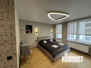 Студия квартира, посуточно, 30м2, 2/9 этаж