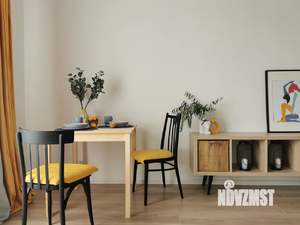 2-к квартира, на длительный срок, 41м2, 25/25 этаж