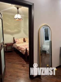 1-к квартира, посуточно, 50м2, 2/17 этаж