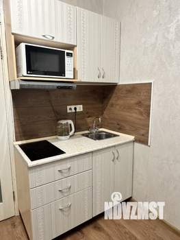 Студия квартира, посуточно, 25м2, 2/21 этаж