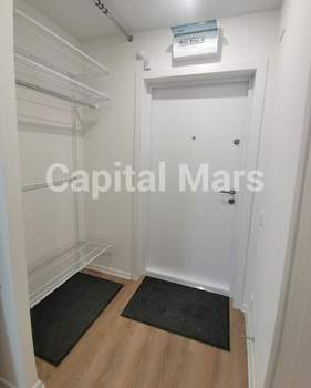 1-к квартира, на длительный срок, 35м2, 7/25 этаж