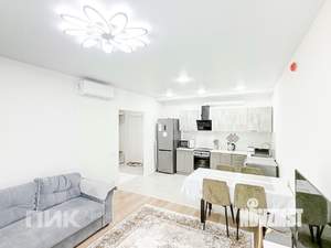 2-к квартира, на длительный срок, 56м2, 19/25 этаж