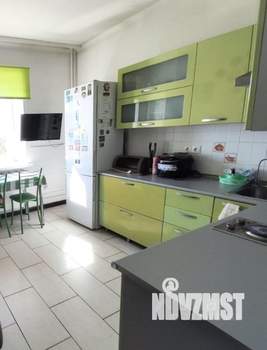 1-к квартира, на длительный срок, 40м2, 7/17 этаж