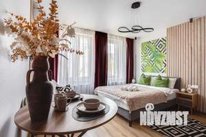 Студия квартира, посуточно, 22м2, 3/11 этаж