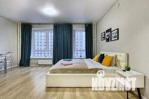 1-к квартира, посуточно, 29м2, 5/25 этаж