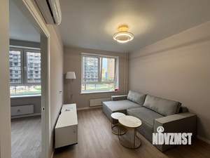 1-к квартира, на длительный срок, 35м2, 2/17 этаж