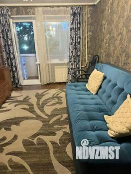 3-к квартира, на длительный срок, 52м2, 4/5 этаж