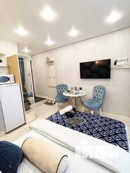 Студия квартира, посуточно, 18м2, 10/11 этаж