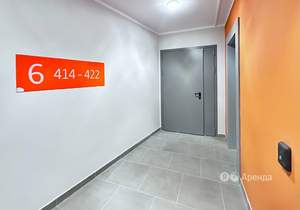 Студия квартира, на длительный срок, 20м2, 6/25 этаж