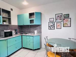 3-к квартира, посуточно, 58м2, 20/24 этаж