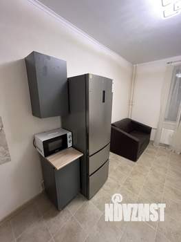 1-к квартира, на длительный срок, 32м2, 4/17 этаж