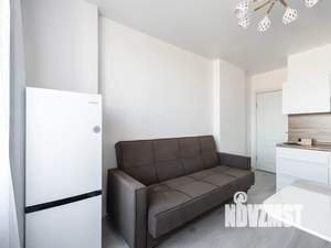 1-к квартира, посуточно, 40м2, 16/18 этаж