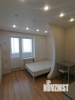 Студия квартира, на длительный срок, 23м2, 13/17 этаж