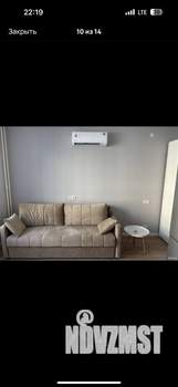 Студия квартира, на длительный срок, 26м2, 10/16 этаж