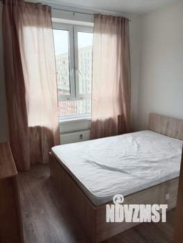 2-к квартира, на длительный срок, 38м2, 14/17 этаж