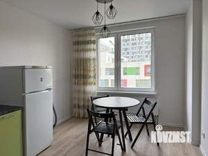 1-к квартира, на длительный срок, 39м2, 2/12 этаж
