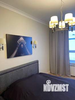 2-к квартира, на длительный срок, 55м2, 11/25 этаж