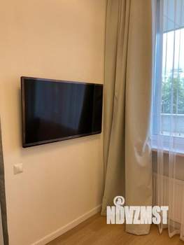 Студия квартира, на длительный срок, 30м2, 2/17 этаж