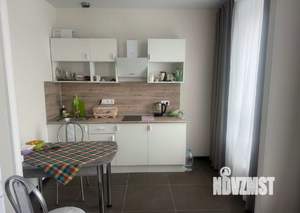 1-к квартира, на длительный срок, 45м2, 5/25 этаж