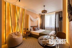 1-к квартира, посуточно, 21м2, 1/1 этаж