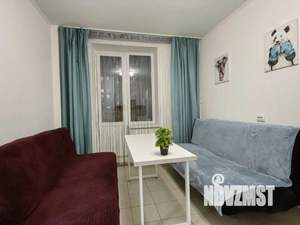 1-к квартира, посуточно, 35м2, 1/1 этаж