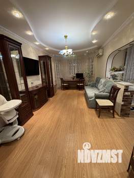 3-к квартира, на длительный срок, 77м2, 17/17 этаж