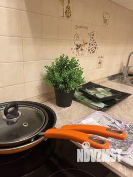 1-к квартира, на длительный срок, 40м2, 17/17 этаж