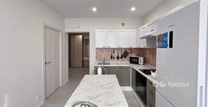 1-к квартира, на длительный срок, 42м2, 5/25 этаж