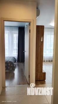 Студия квартира, на длительный срок, 35м2, 20/22 этаж