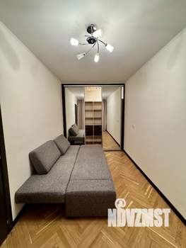 2-к квартира, на длительный срок, 45м2, 4/5 этаж