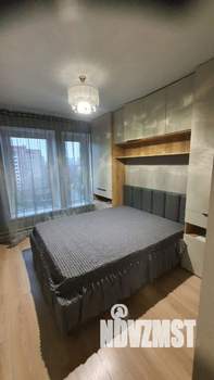 2-к квартира, на длительный срок, 41м2, 9/25 этаж