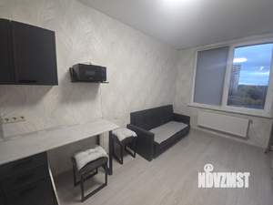 Студия квартира, на длительный срок, 24м2, 6/23 этаж