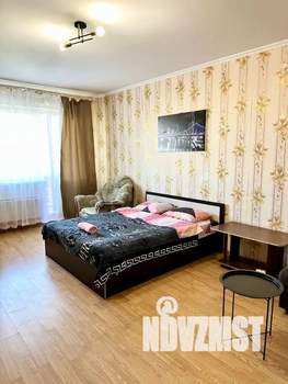 1-к квартира, посуточно, 43м2, 14/18 этаж