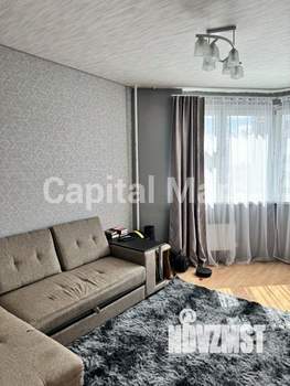 1-к квартира, на длительный срок, 39м2, 21/24 этаж