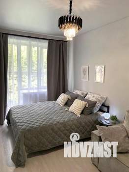 1-к квартира, посуточно, 36м2, 1/1 этаж