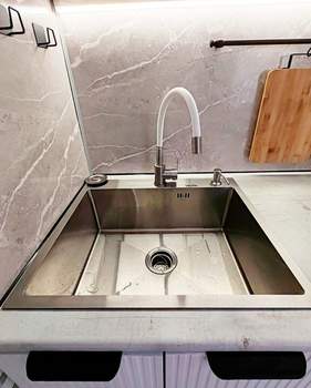 Студия квартира, на длительный срок, 35м2, 2/4 этаж