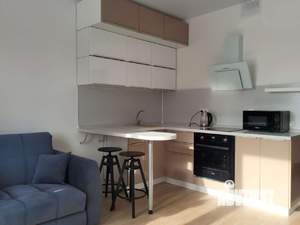 1-к квартира, на длительный срок, 25м2, 5/25 этаж