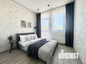 2-к квартира, посуточно, 43м2, 16/18 этаж