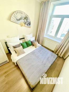 3-к квартира, посуточно, 65м2, 4/25 этаж