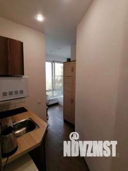 1-к квартира, посуточно, 20м2, 1/1 этаж
