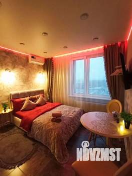 1-к квартира, посуточно, 20м2, 1/1 этаж