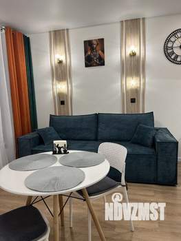 Студия квартира, на длительный срок, 27м2, 21/25 этаж