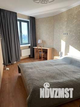 1-к квартира, посуточно, 39м2, 21/25 этаж