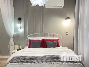 1-к квартира, посуточно, 27м2, 1/1 этаж
