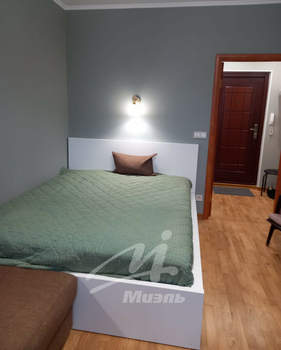 1-к квартира, на длительный срок, 38м2, 13/14 этаж