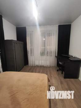 1-к квартира, на длительный срок, 39м2, 2/17 этаж