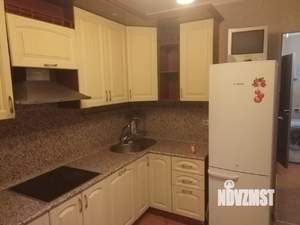 2-к квартира, на длительный срок, 55м2, 6/17 этаж
