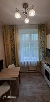 1-к квартира, на длительный срок, 32м2, 3/3 этаж