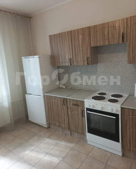 1-к квартира, на длительный срок, 38м2, 14/17 этаж